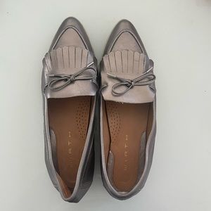 Silver Loafers